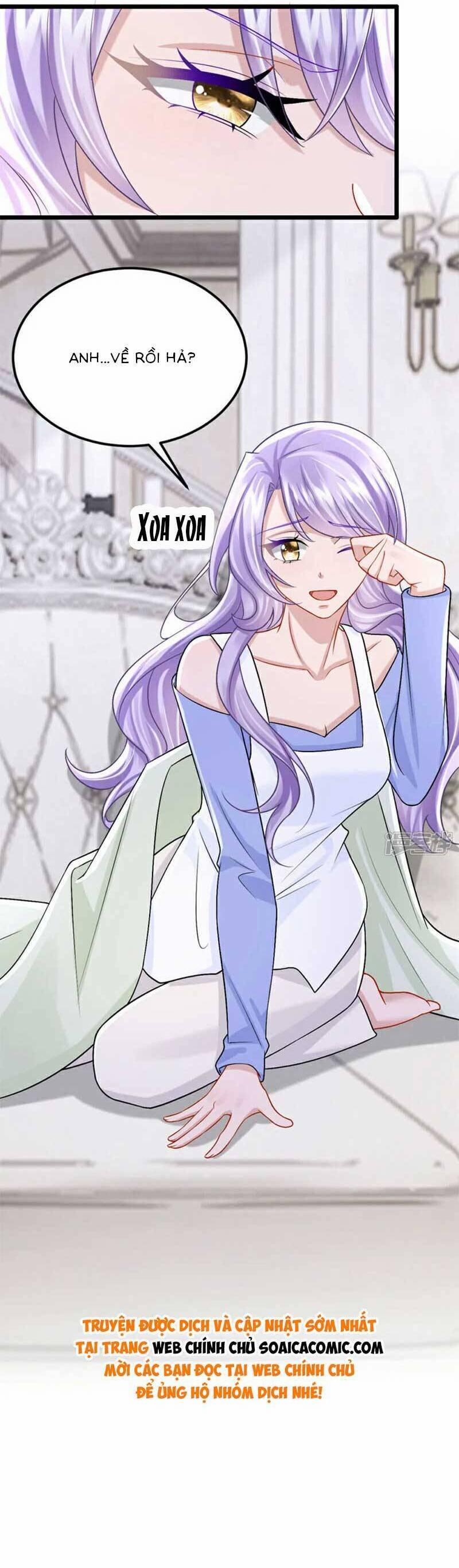 Manh Bảo Của Tôi Là Liêu Cơ 198 trang 22