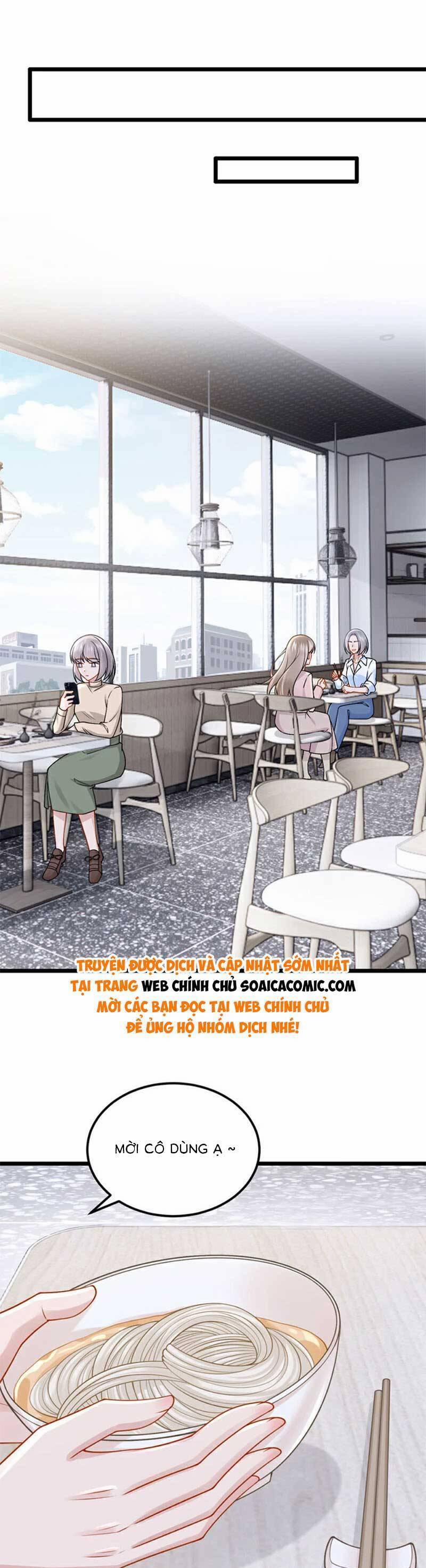 Manh Bảo Của Tôi Là Liêu Cơ 198 trang 3