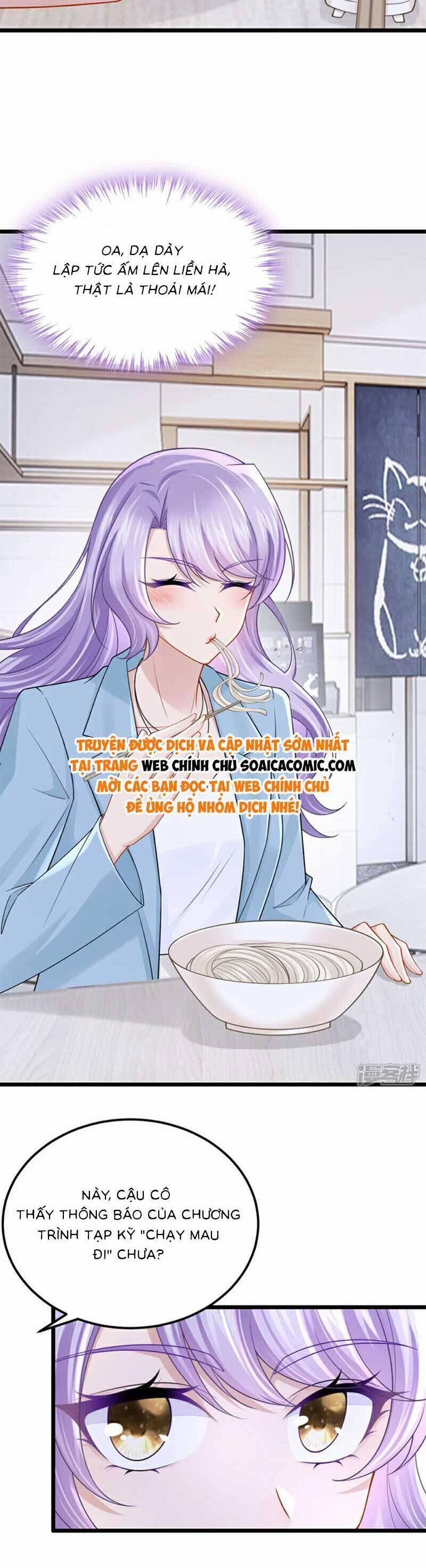 Manh Bảo Của Tôi Là Liêu Cơ 198 trang 4