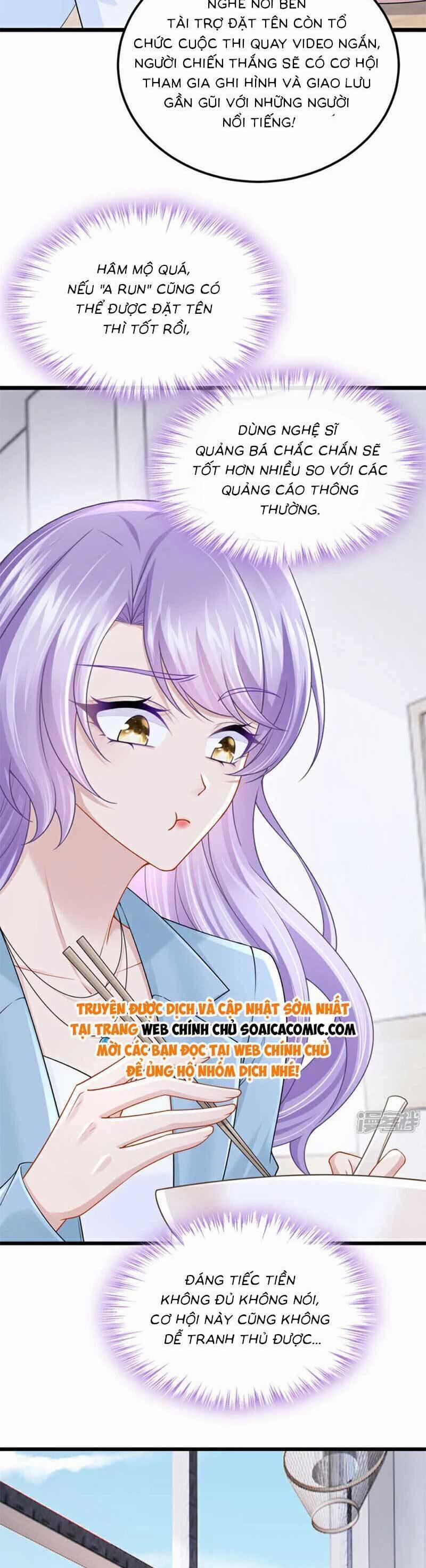 Manh Bảo Của Tôi Là Liêu Cơ 198 trang 6