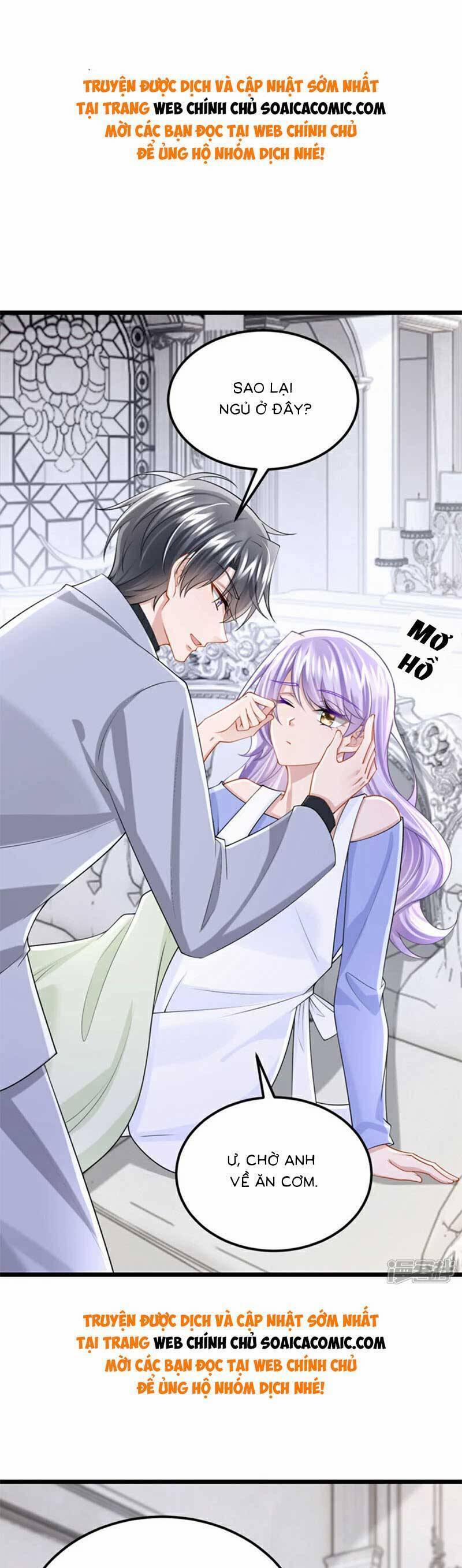 Manh Bảo Của Tôi Là Liêu Cơ 199 trang 0