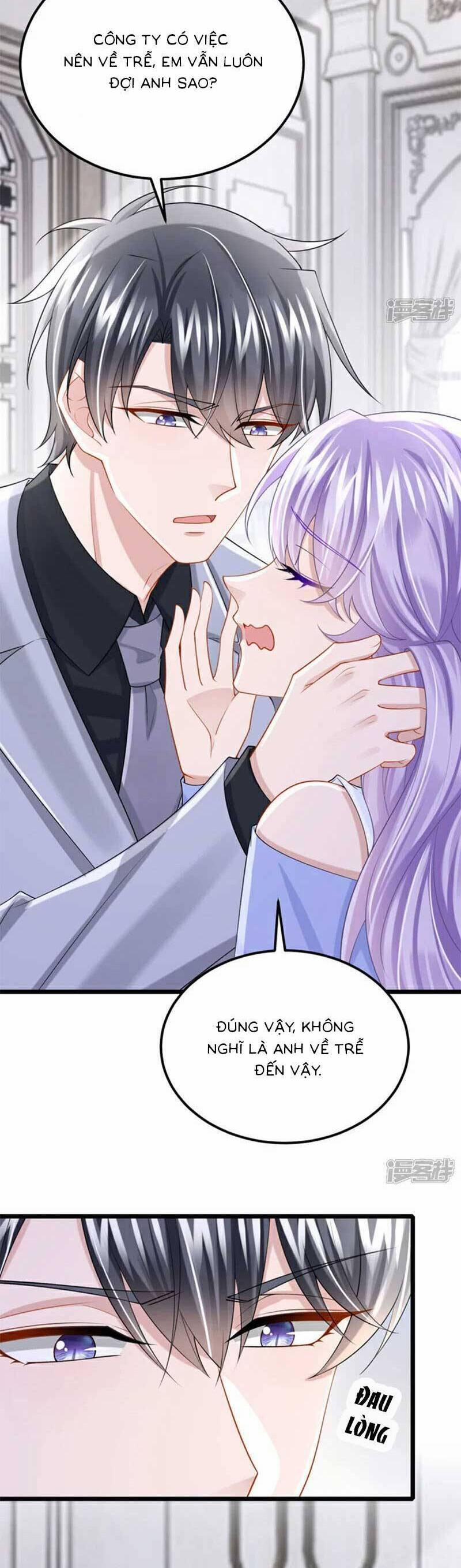 Manh Bảo Của Tôi Là Liêu Cơ 199 trang 1