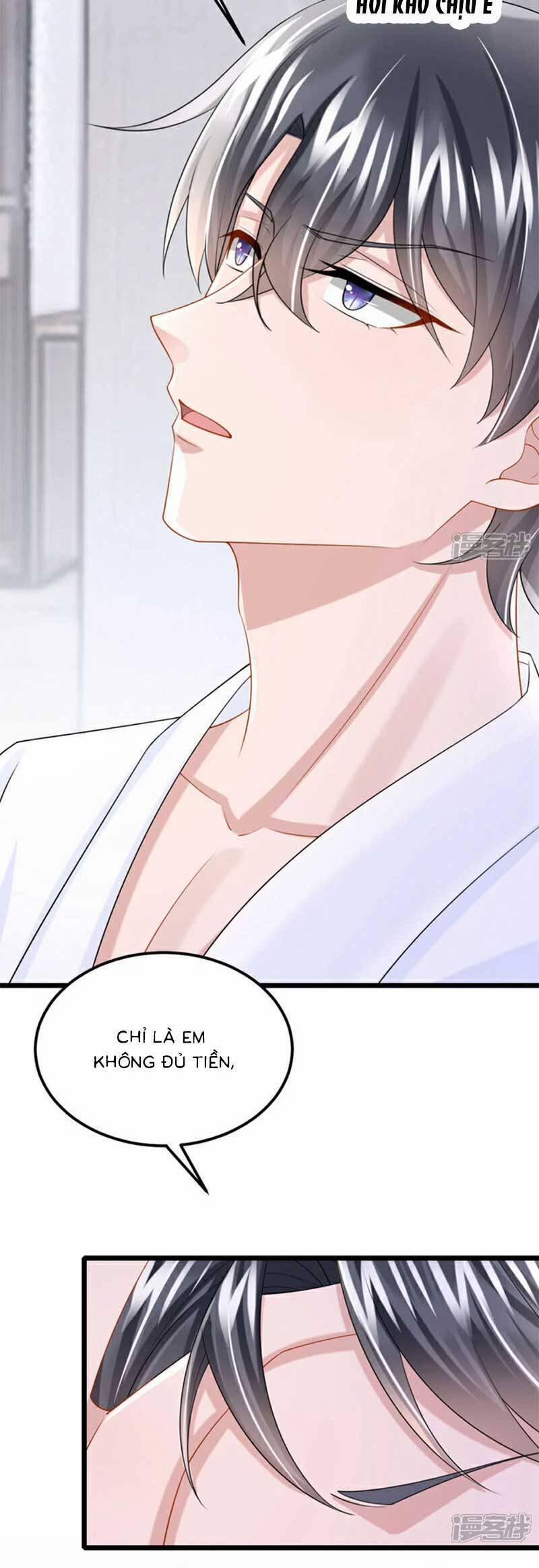 Manh Bảo Của Tôi Là Liêu Cơ 199 trang 10