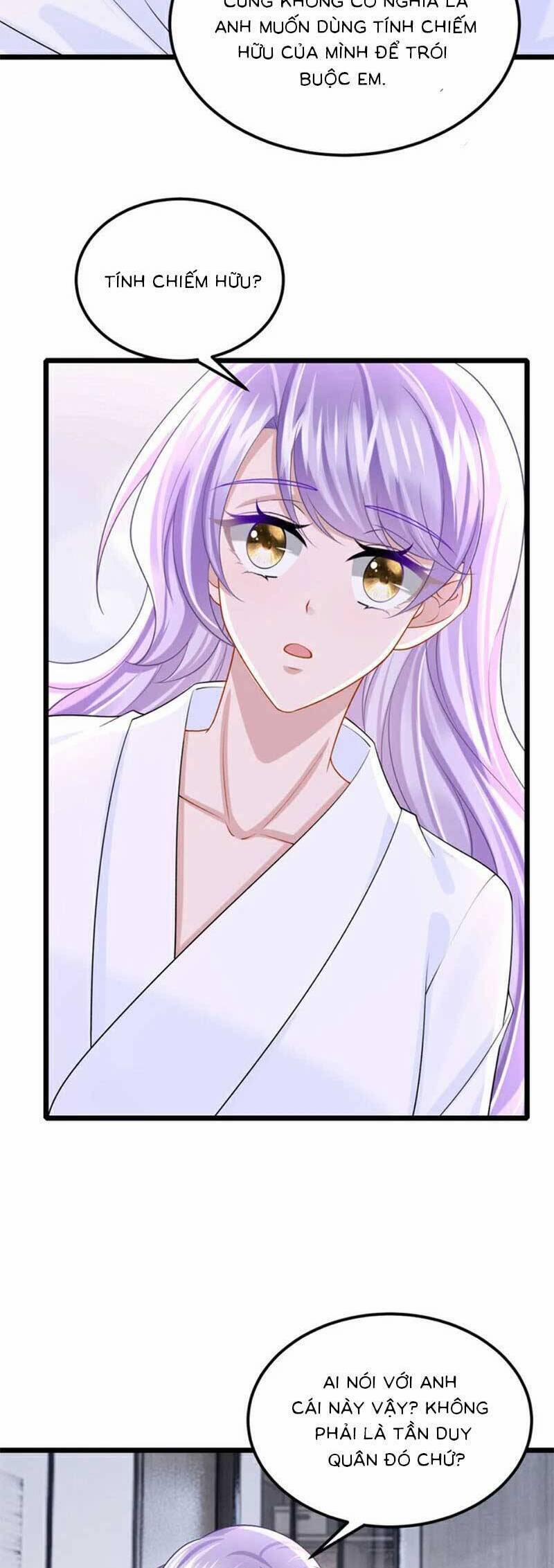 Manh Bảo Của Tôi Là Liêu Cơ 199 trang 12