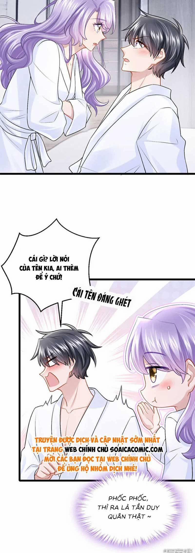 Manh Bảo Của Tôi Là Liêu Cơ 199 trang 13