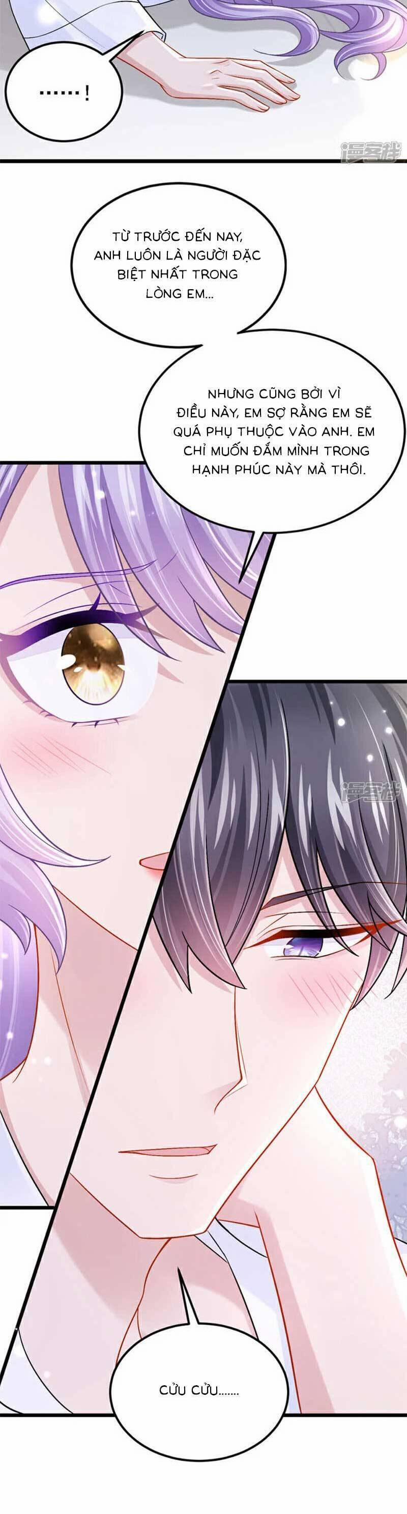 Manh Bảo Của Tôi Là Liêu Cơ 199 trang 17