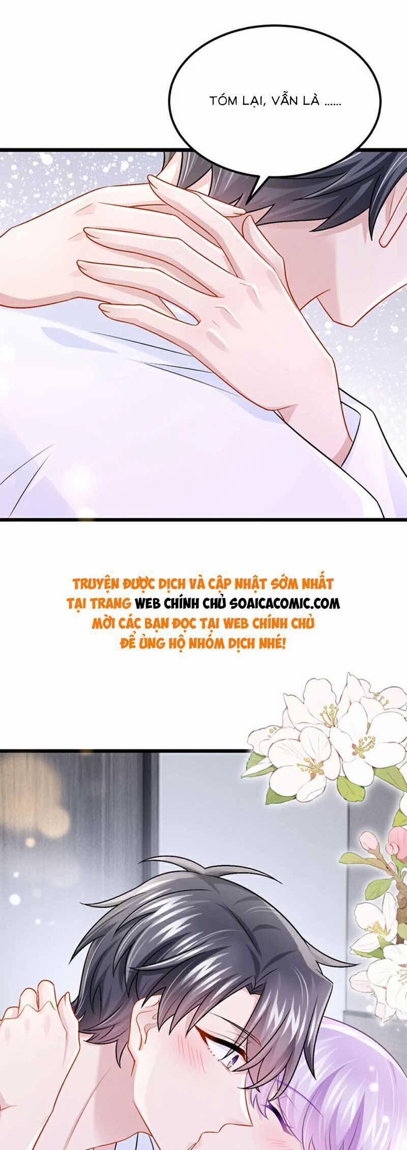 Manh Bảo Của Tôi Là Liêu Cơ 199 trang 18