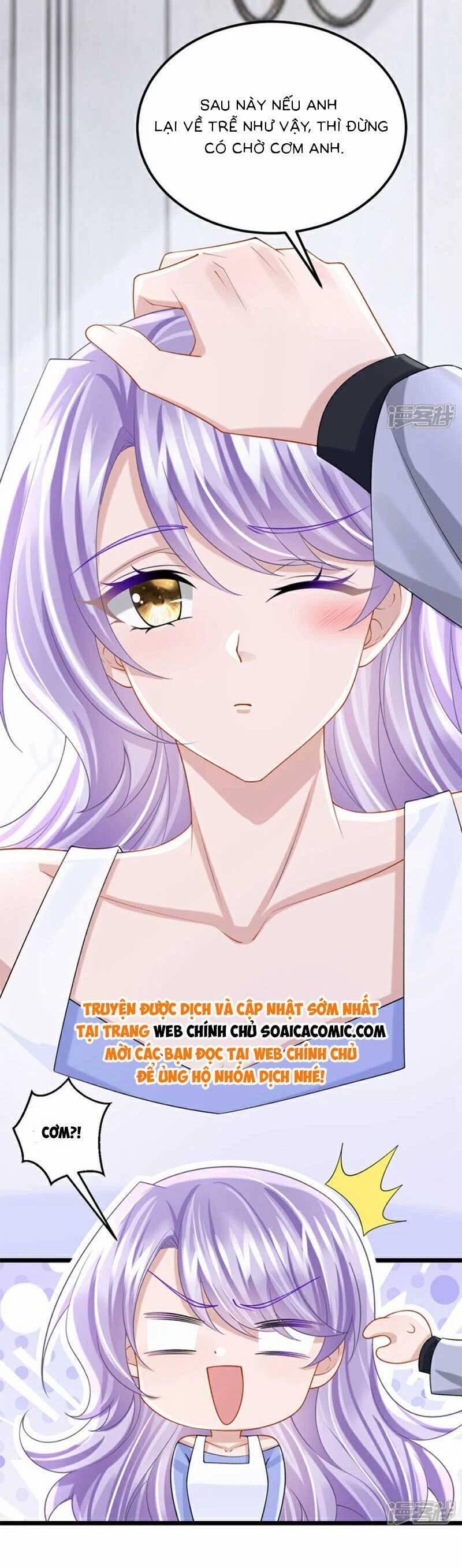 Manh Bảo Của Tôi Là Liêu Cơ 199 trang 2