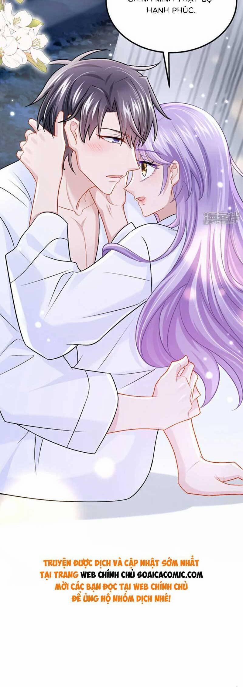 Manh Bảo Của Tôi Là Liêu Cơ 199 trang 20