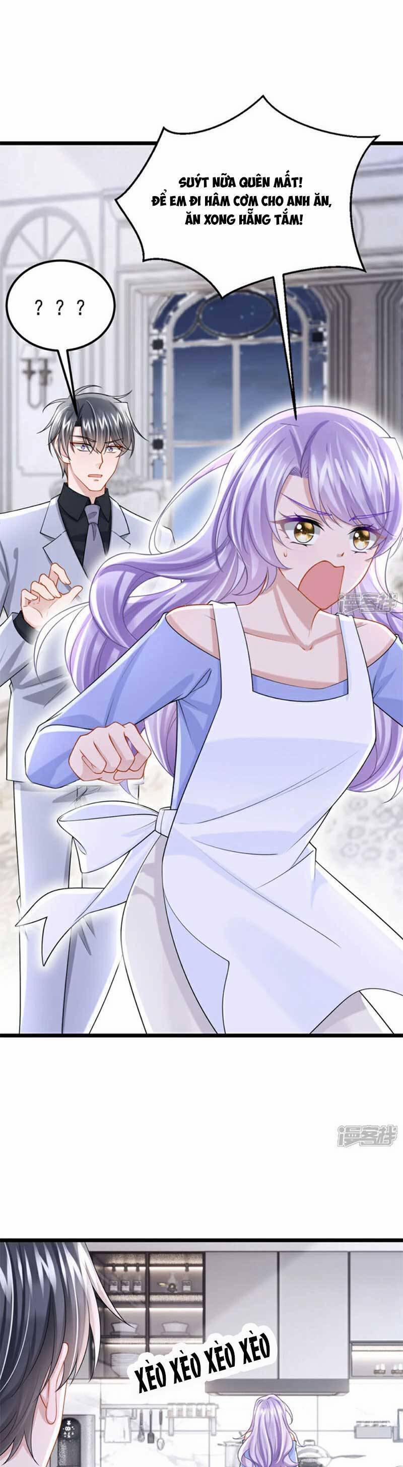 Manh Bảo Của Tôi Là Liêu Cơ 199 trang 3