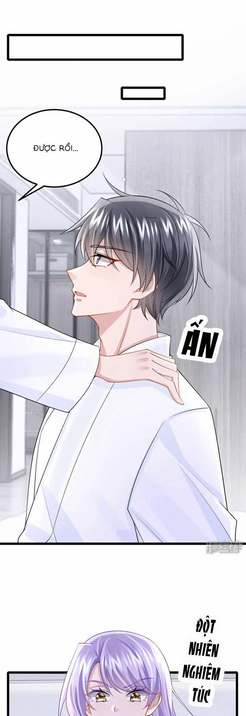 Manh Bảo Của Tôi Là Liêu Cơ 199 trang 5