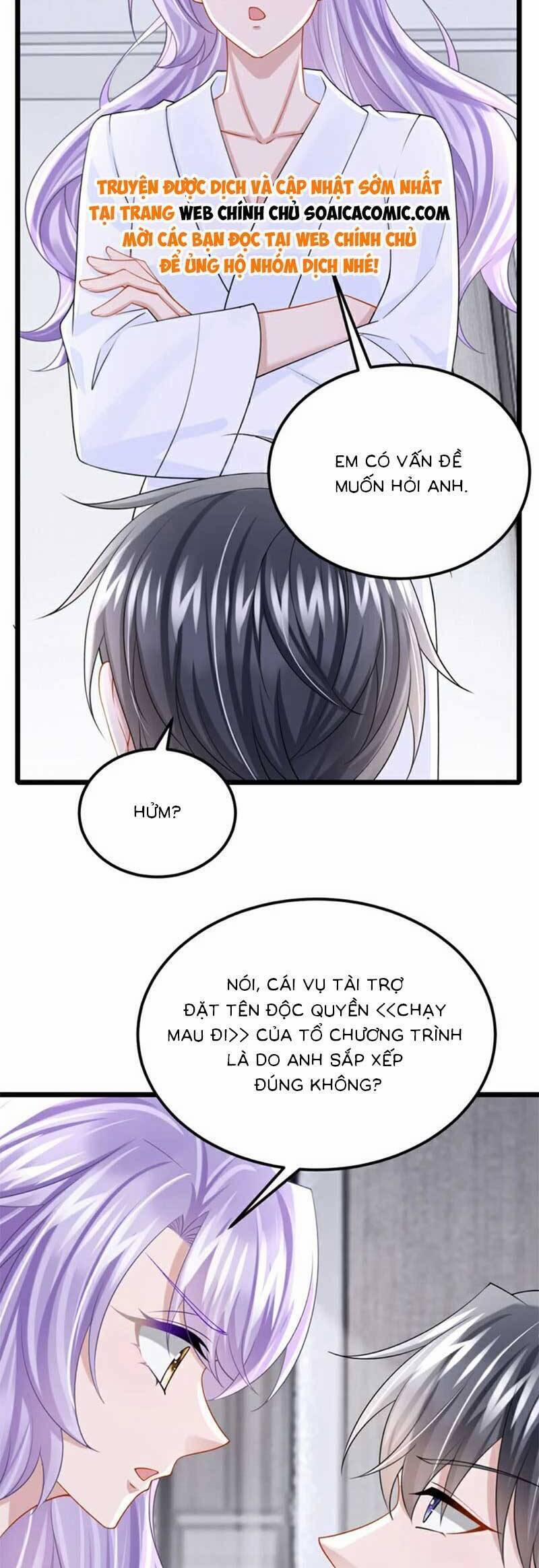 Manh Bảo Của Tôi Là Liêu Cơ 199 trang 6