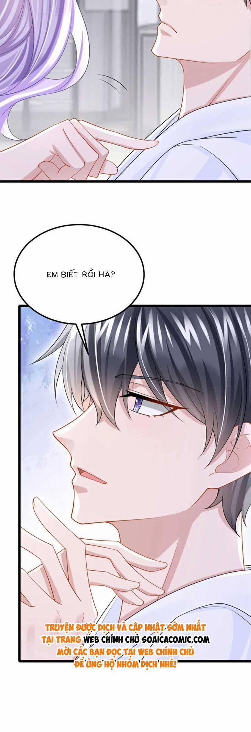 Manh Bảo Của Tôi Là Liêu Cơ 199 trang 7