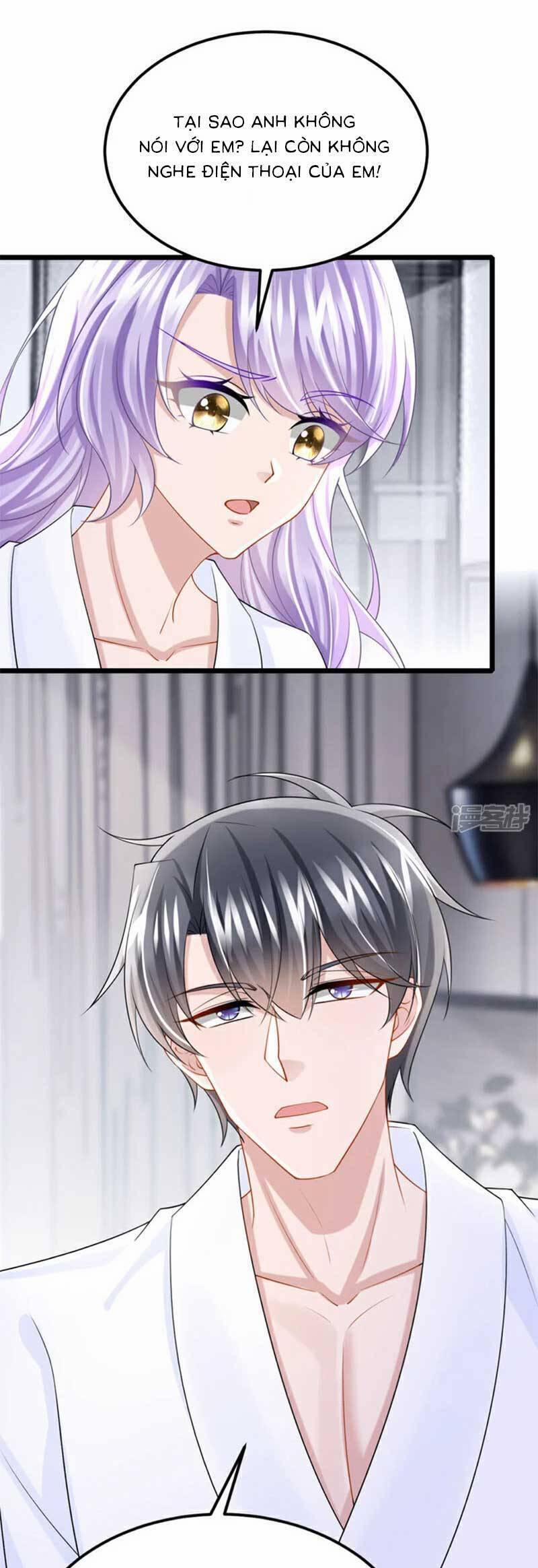 Manh Bảo Của Tôi Là Liêu Cơ 199 trang 8