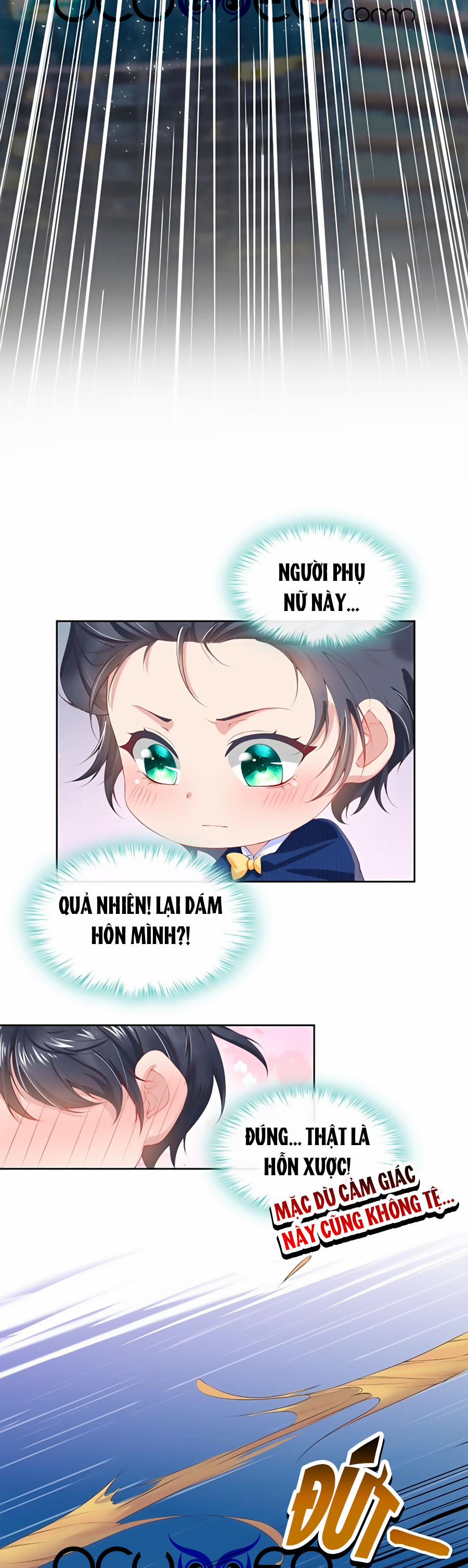 Manh Bảo Của Tôi Là Liêu Cơ 2 trang 4