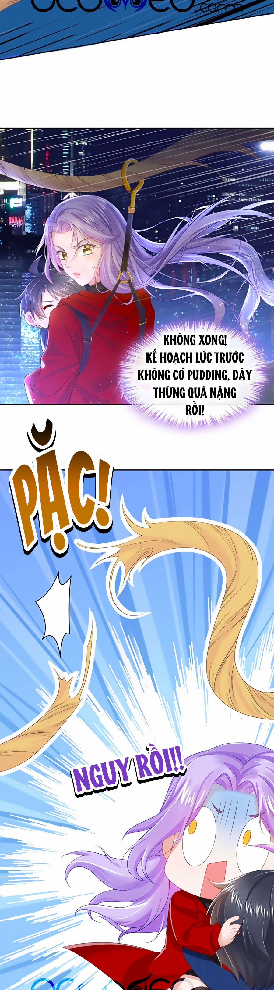 Manh Bảo Của Tôi Là Liêu Cơ 2 trang 5