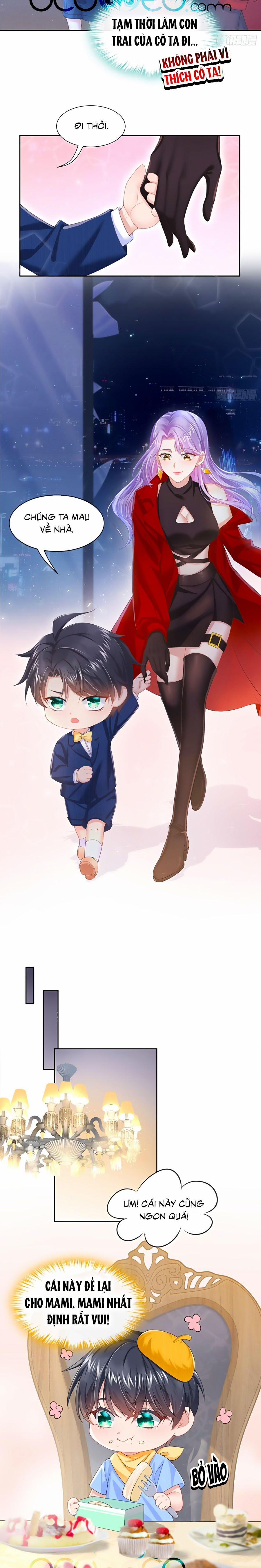 Manh Bảo Của Tôi Là Liêu Cơ 2 trang 8