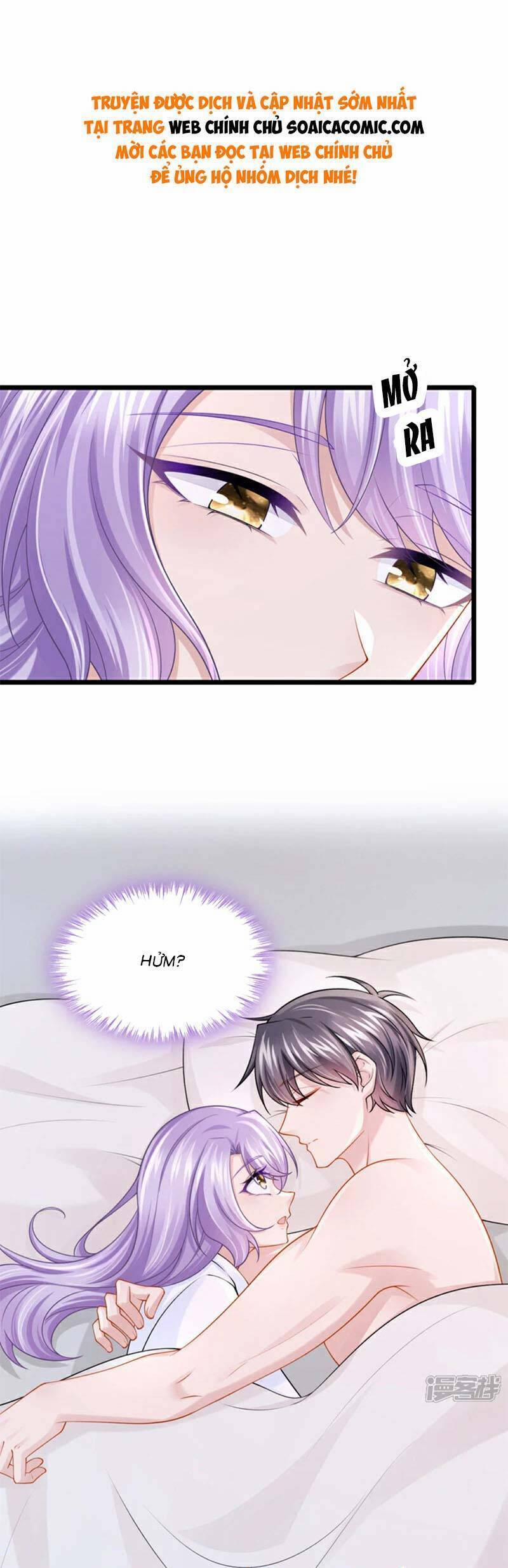 Manh Bảo Của Tôi Là Liêu Cơ 200 trang 0