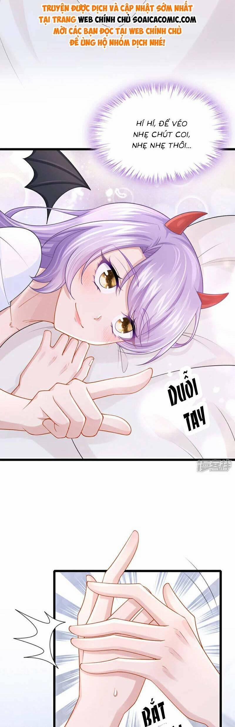 Manh Bảo Của Tôi Là Liêu Cơ 200 trang 1