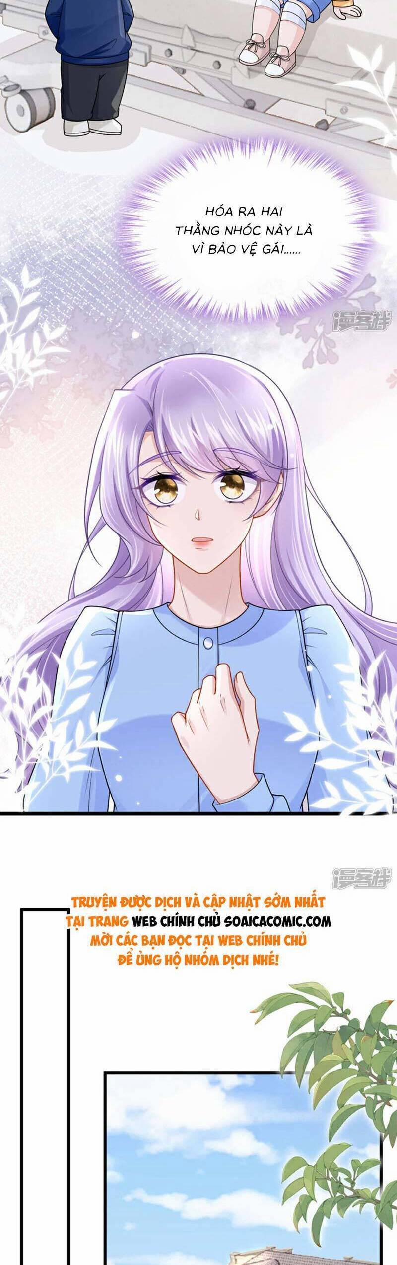 Manh Bảo Của Tôi Là Liêu Cơ 200 trang 10