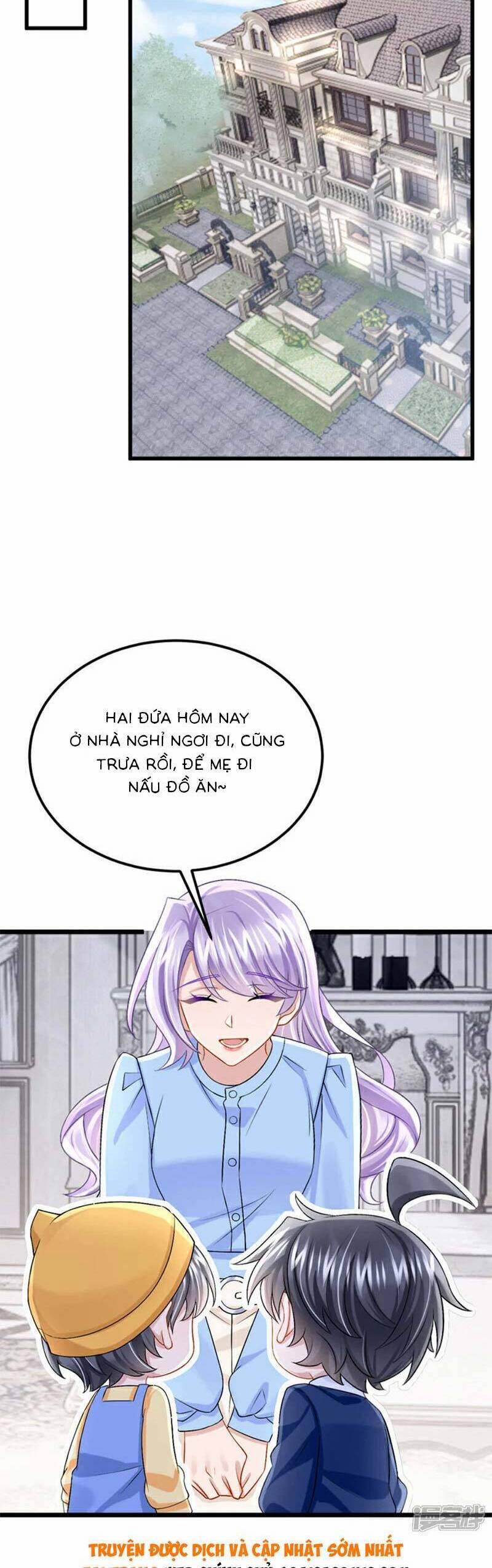 Manh Bảo Của Tôi Là Liêu Cơ 200 trang 11