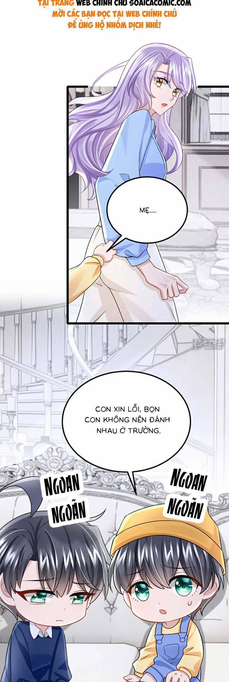 Manh Bảo Của Tôi Là Liêu Cơ 200 trang 12