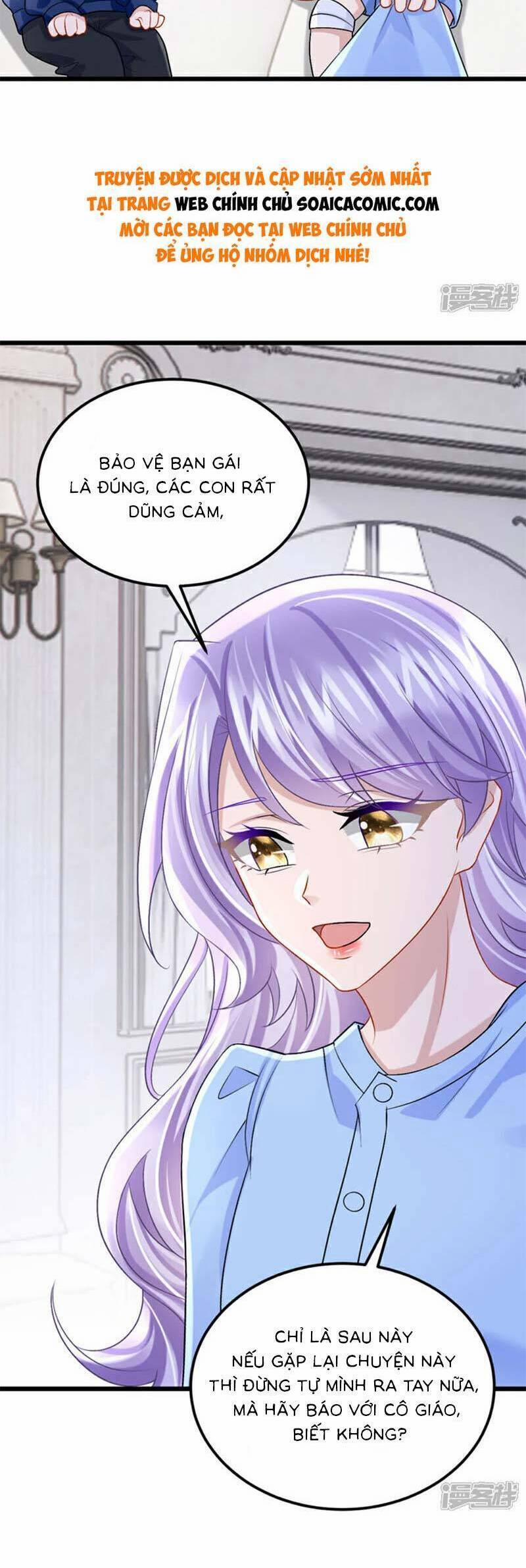 Manh Bảo Của Tôi Là Liêu Cơ 200 trang 13