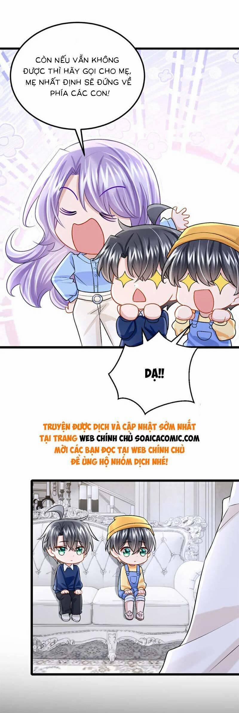 Manh Bảo Của Tôi Là Liêu Cơ 200 trang 14