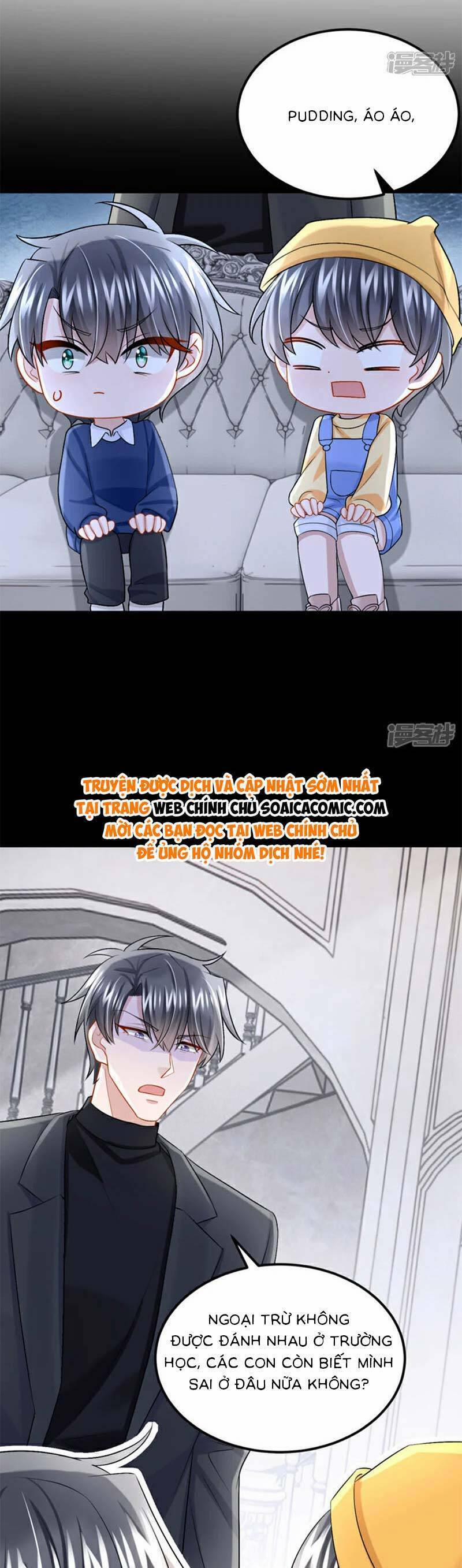 Manh Bảo Của Tôi Là Liêu Cơ 200 trang 15