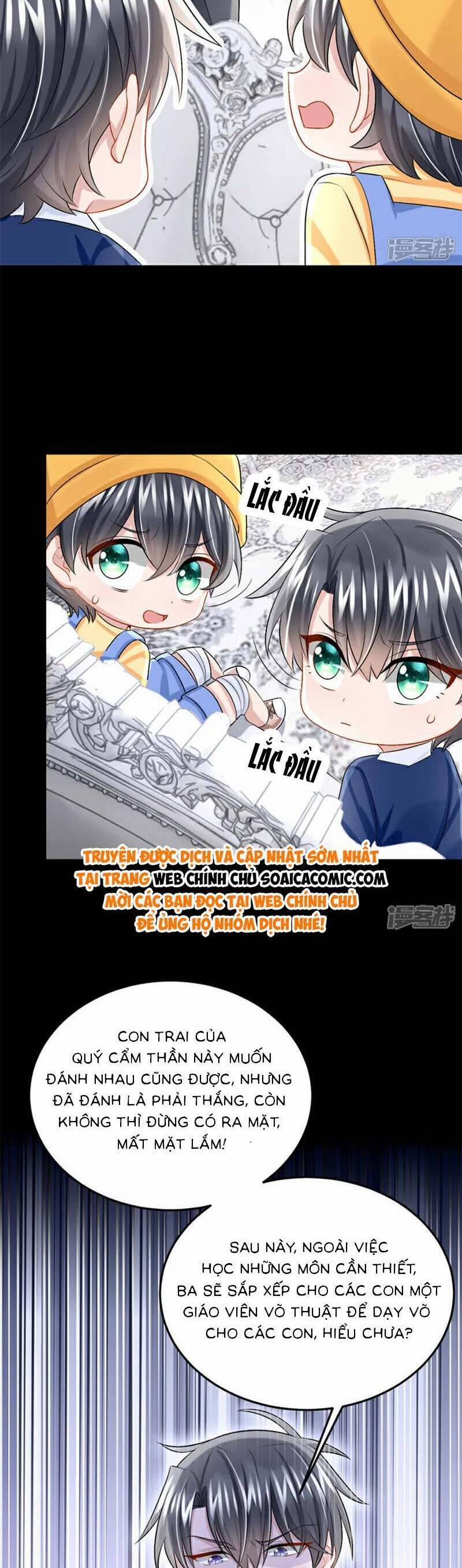 Manh Bảo Của Tôi Là Liêu Cơ 200 trang 16