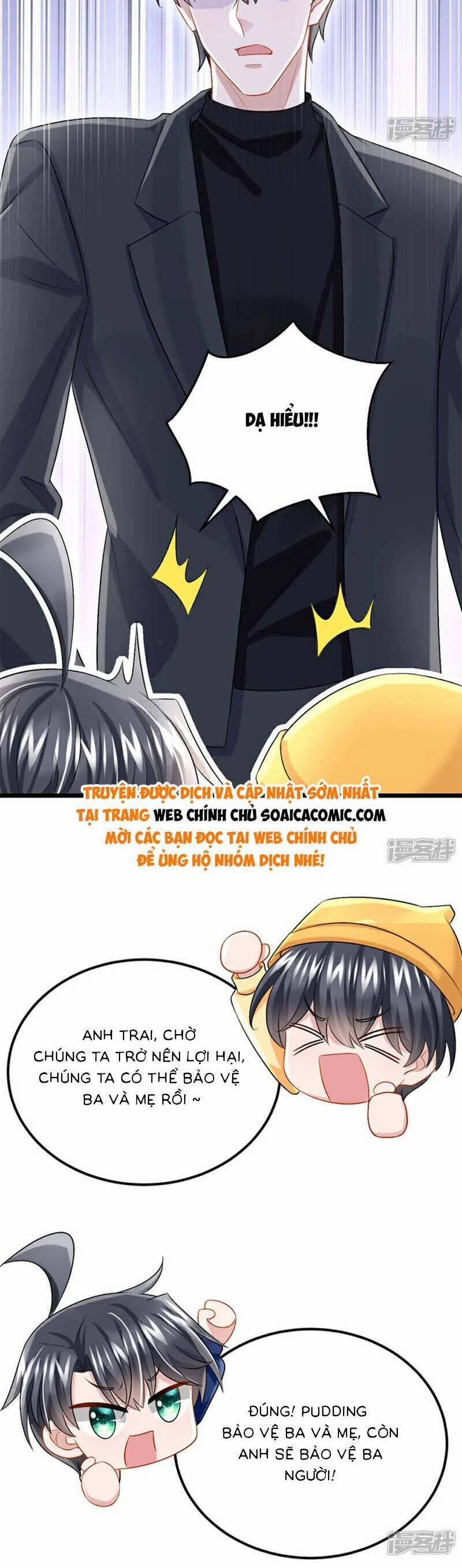 Manh Bảo Của Tôi Là Liêu Cơ 200 trang 17