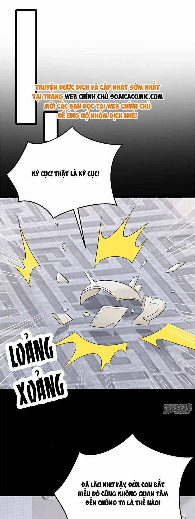 Manh Bảo Của Tôi Là Liêu Cơ 200 trang 18