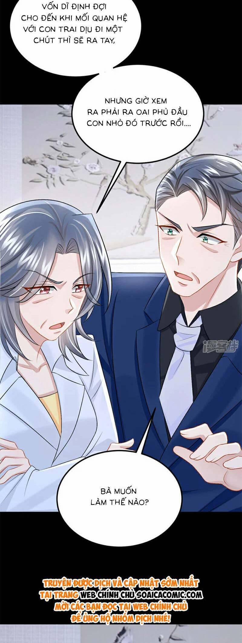 Manh Bảo Của Tôi Là Liêu Cơ 200 trang 20