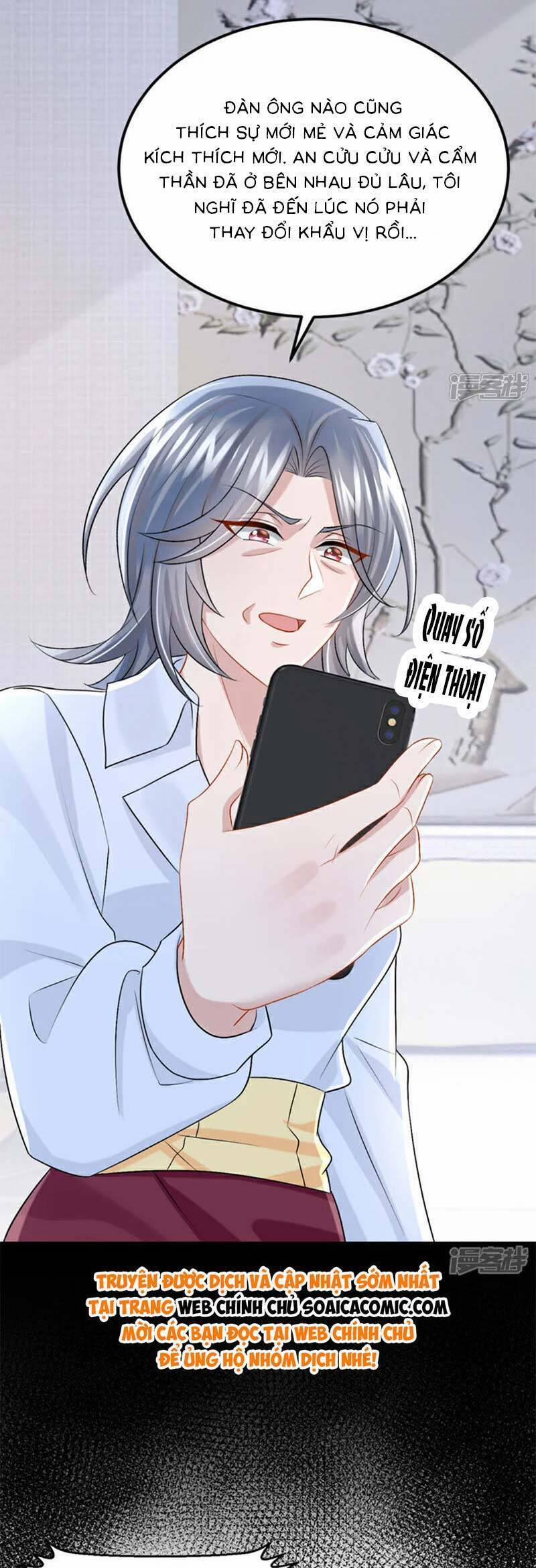 Manh Bảo Của Tôi Là Liêu Cơ 200 trang 21