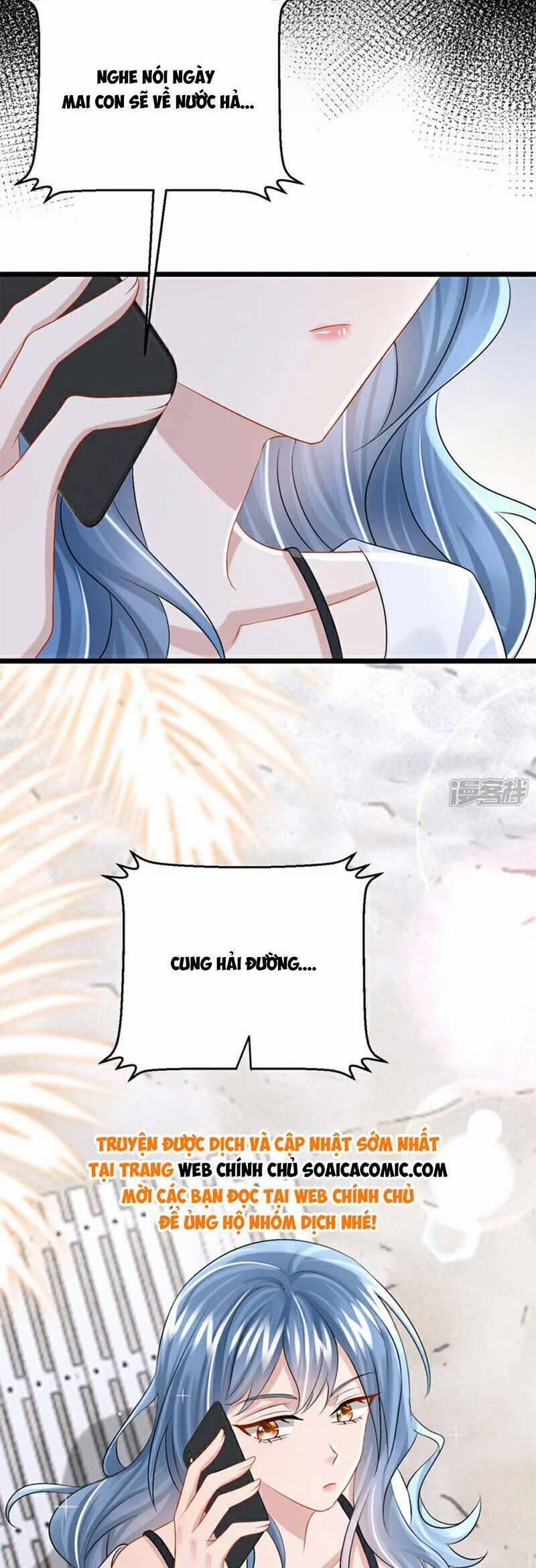 Manh Bảo Của Tôi Là Liêu Cơ 200 trang 22