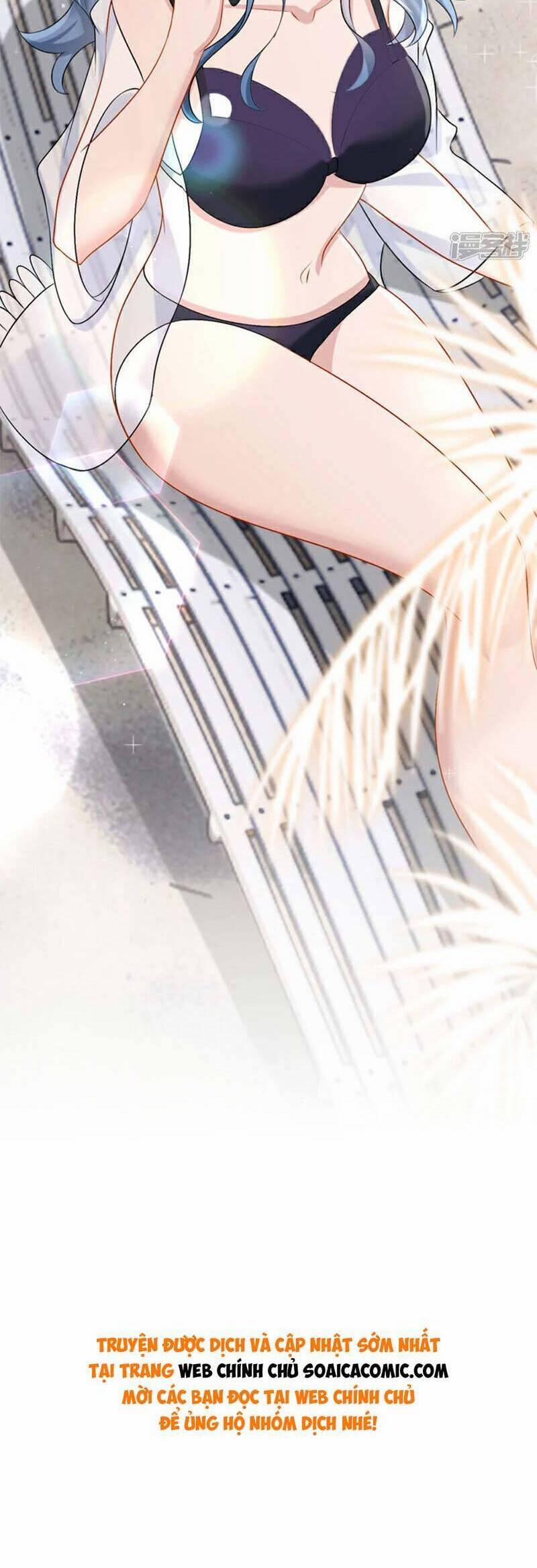 Manh Bảo Của Tôi Là Liêu Cơ 200 trang 23