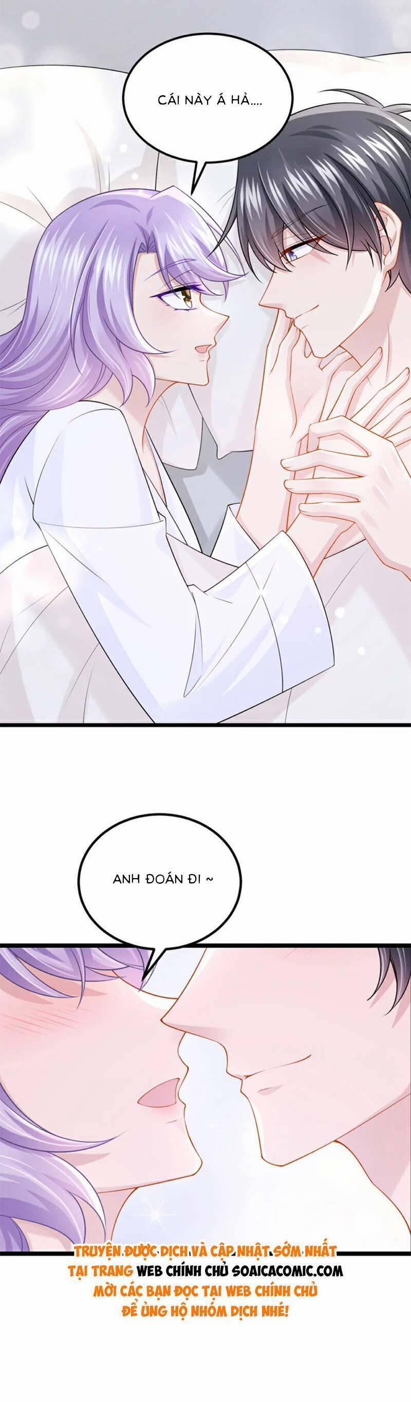 Manh Bảo Của Tôi Là Liêu Cơ 200 trang 3