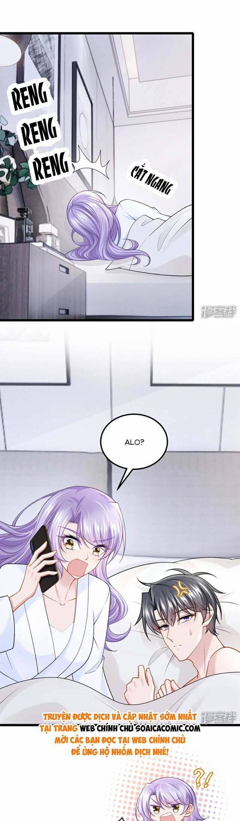 Manh Bảo Của Tôi Là Liêu Cơ 200 trang 4