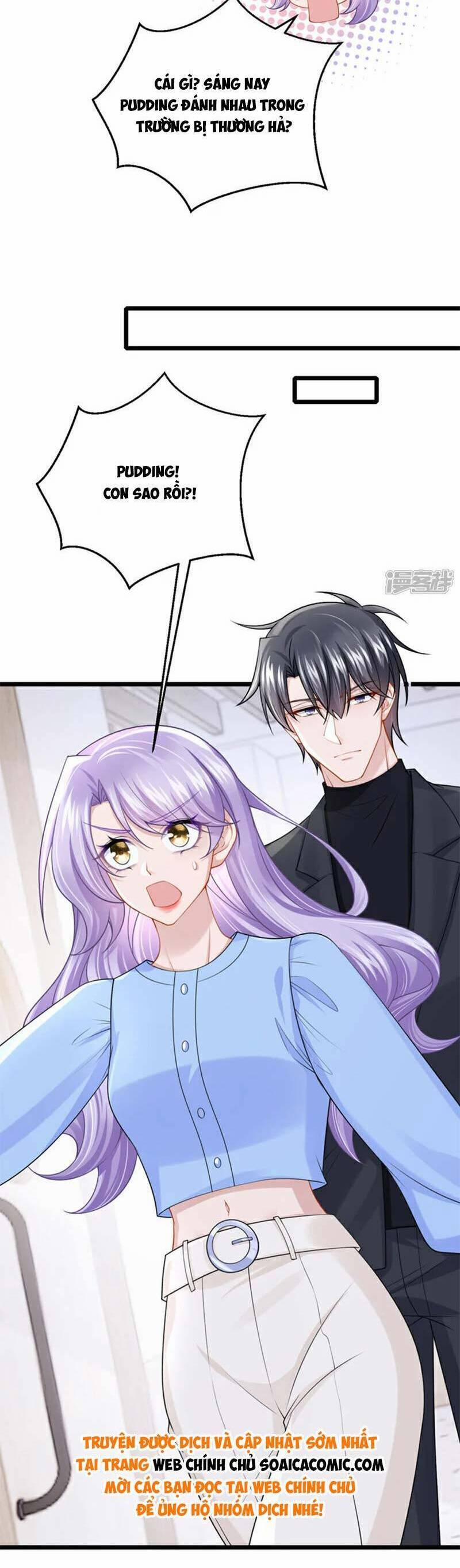 Manh Bảo Của Tôi Là Liêu Cơ 200 trang 5