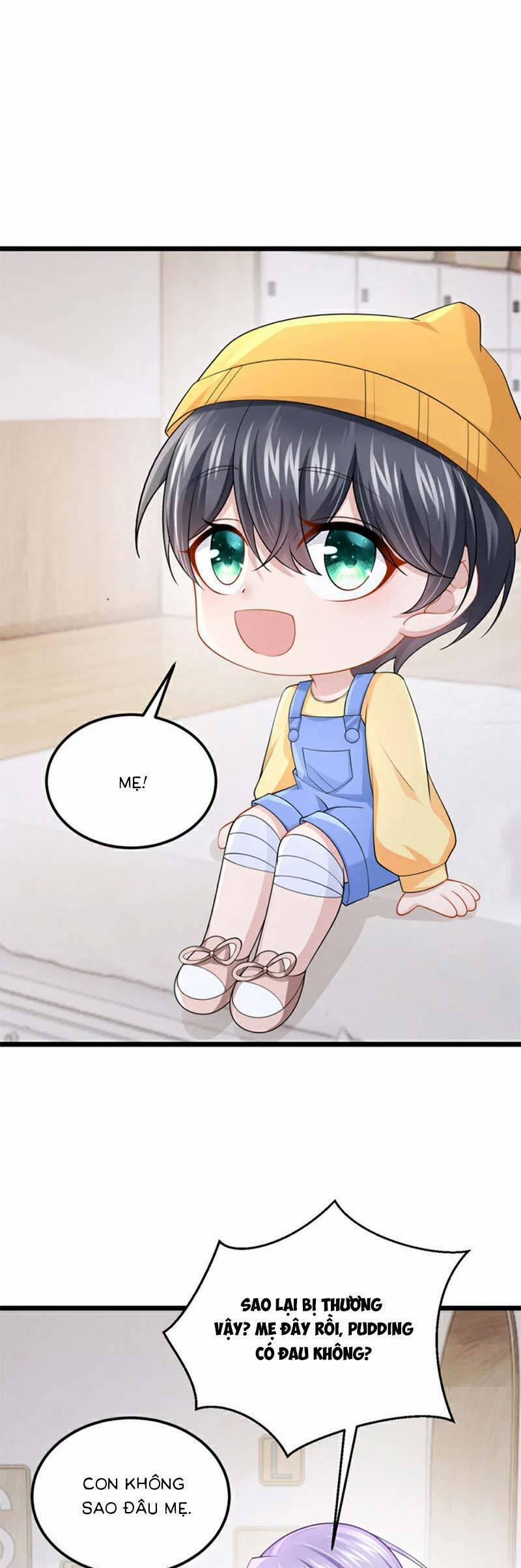 Manh Bảo Của Tôi Là Liêu Cơ 200 trang 6