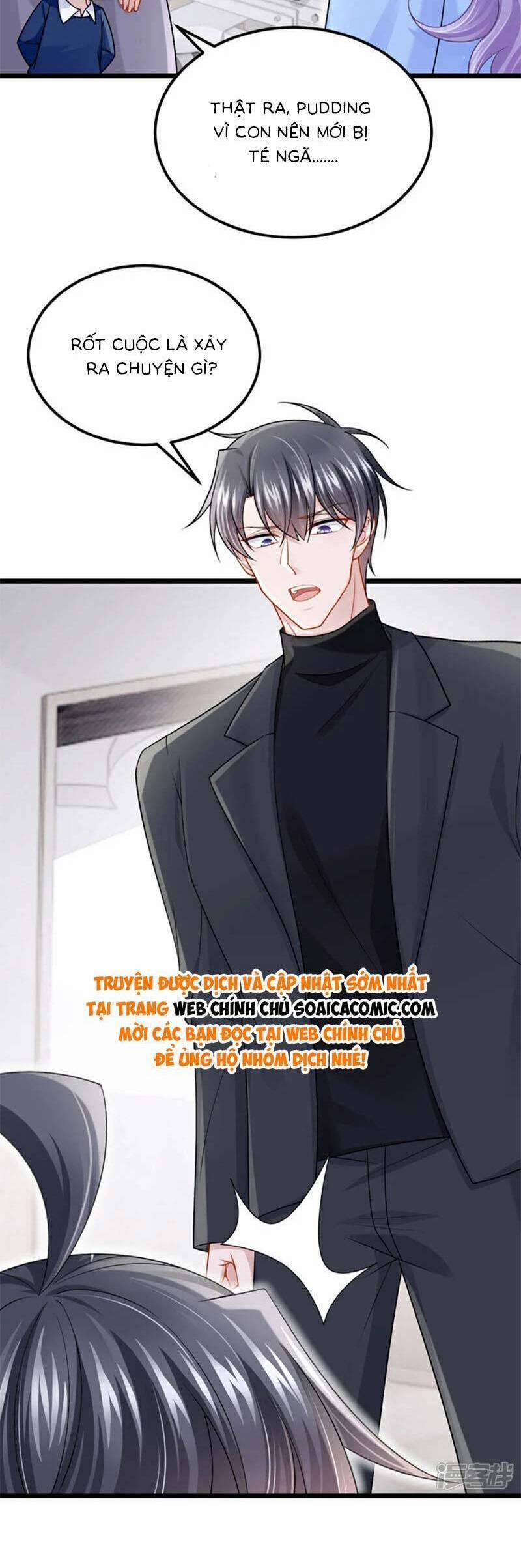 Manh Bảo Của Tôi Là Liêu Cơ 200 trang 8