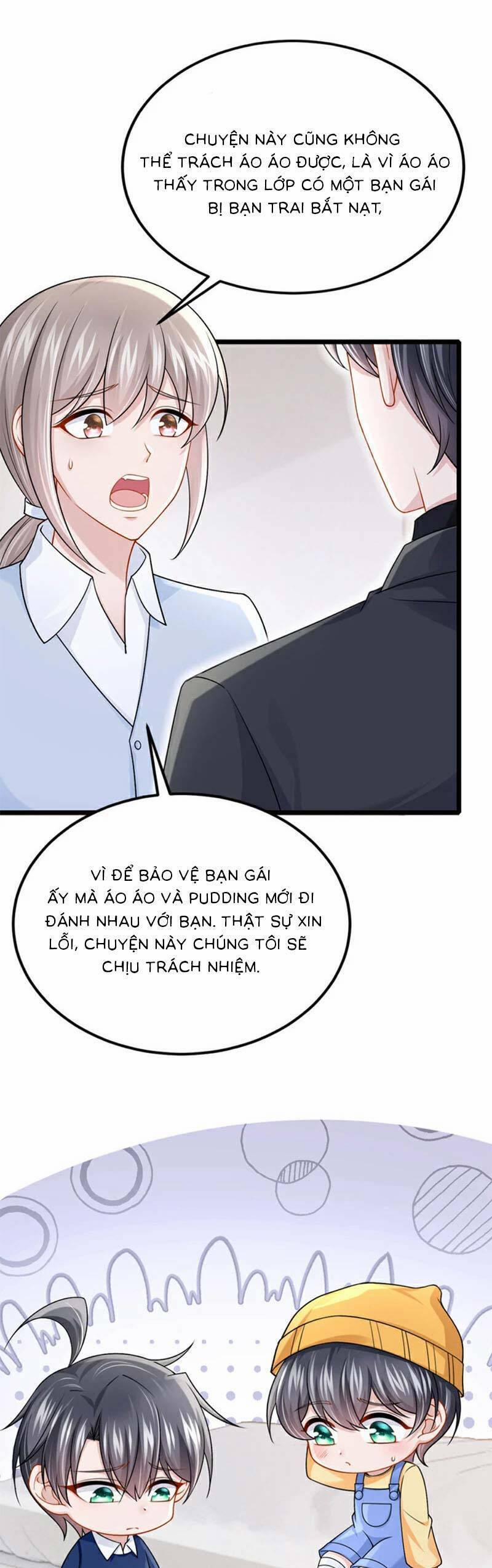 Manh Bảo Của Tôi Là Liêu Cơ 200 trang 9