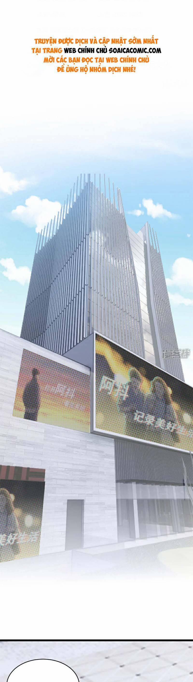 Manh Bảo Của Tôi Là Liêu Cơ 201 trang 0