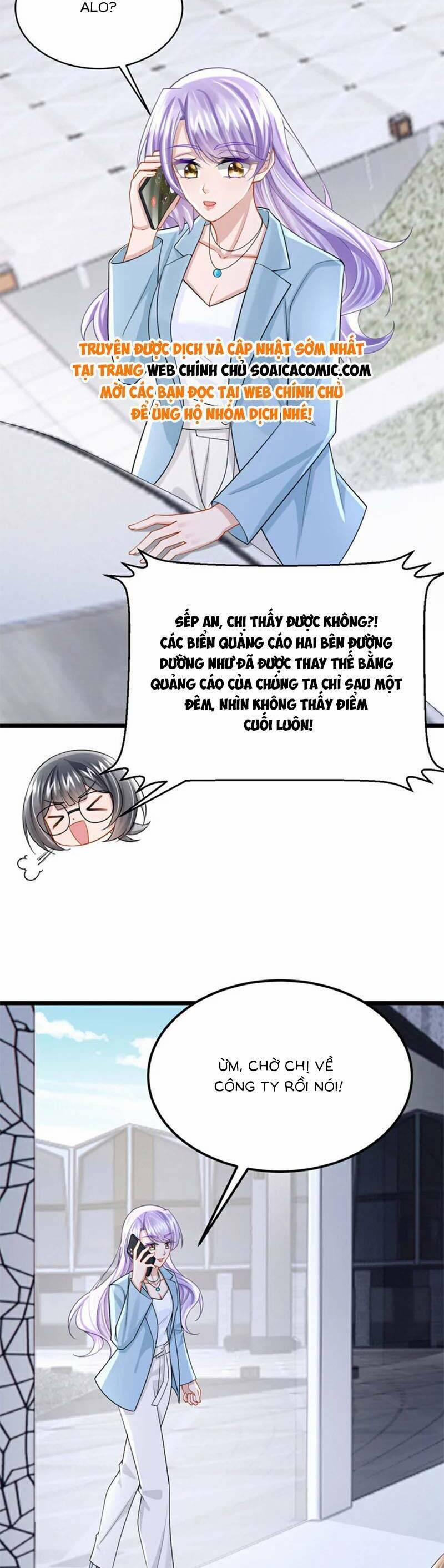 Manh Bảo Của Tôi Là Liêu Cơ 201 trang 1