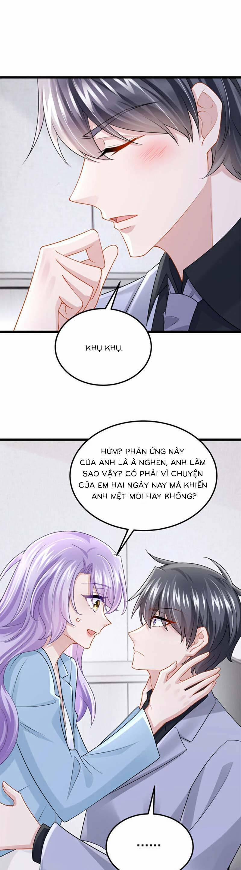 Manh Bảo Của Tôi Là Liêu Cơ 201 trang 10