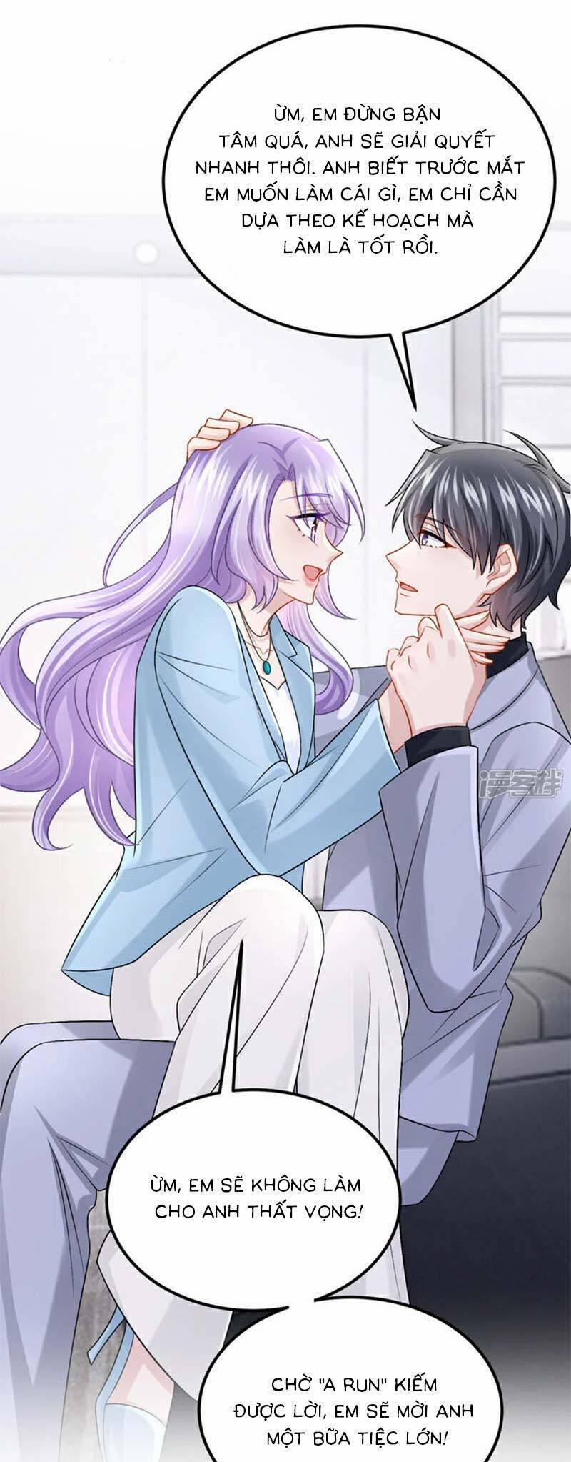 Manh Bảo Của Tôi Là Liêu Cơ 201 trang 12