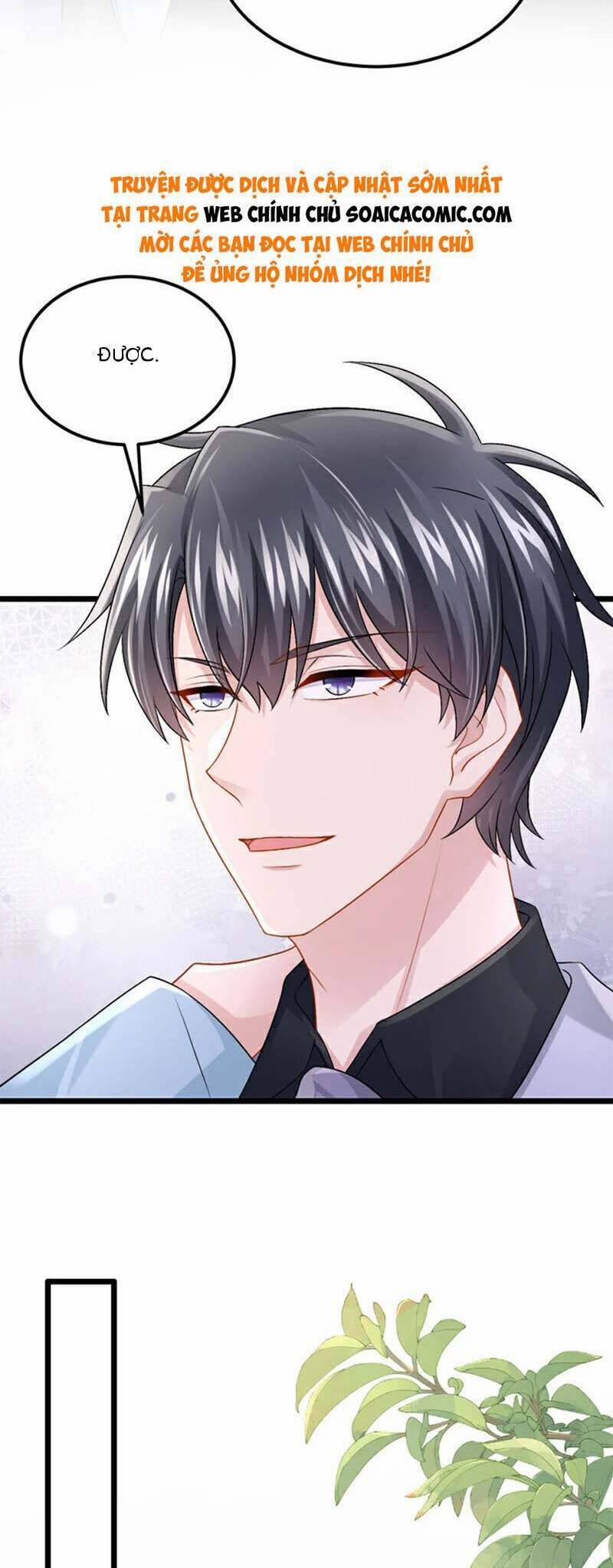 Manh Bảo Của Tôi Là Liêu Cơ 201 trang 13