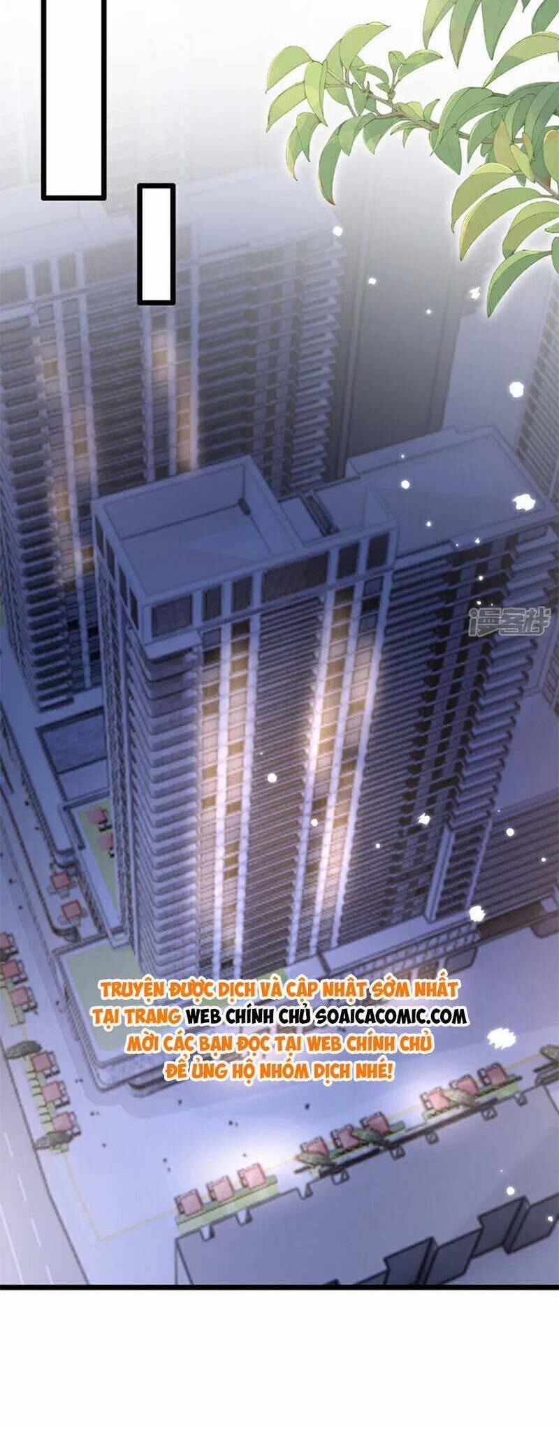 Manh Bảo Của Tôi Là Liêu Cơ 201 trang 14