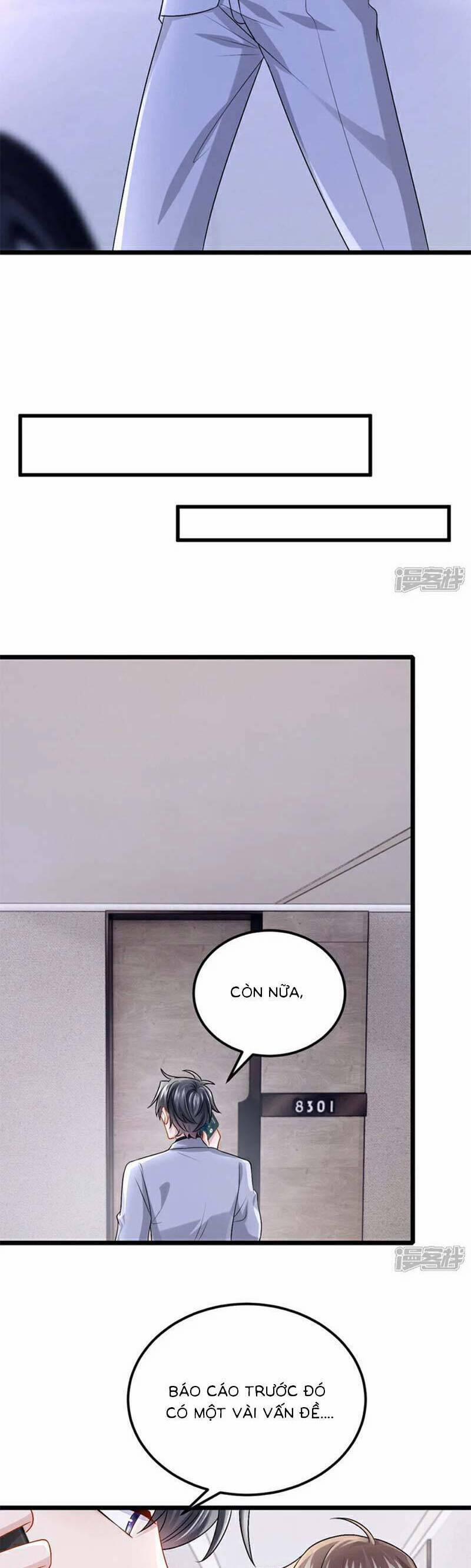 Manh Bảo Của Tôi Là Liêu Cơ 201 trang 16