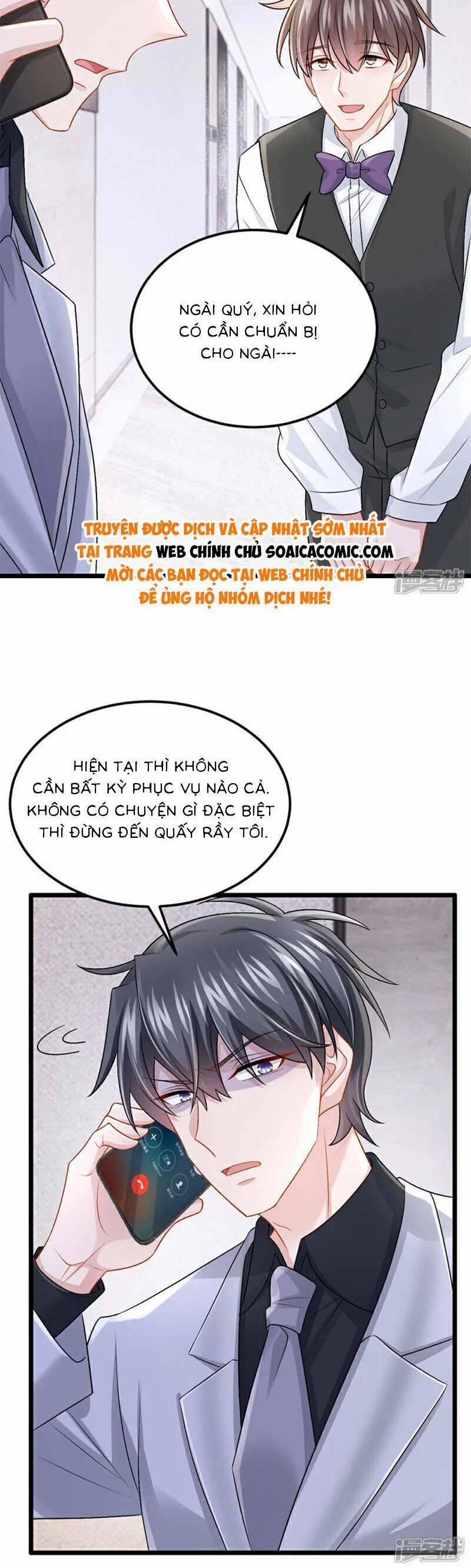 Manh Bảo Của Tôi Là Liêu Cơ 201 trang 17